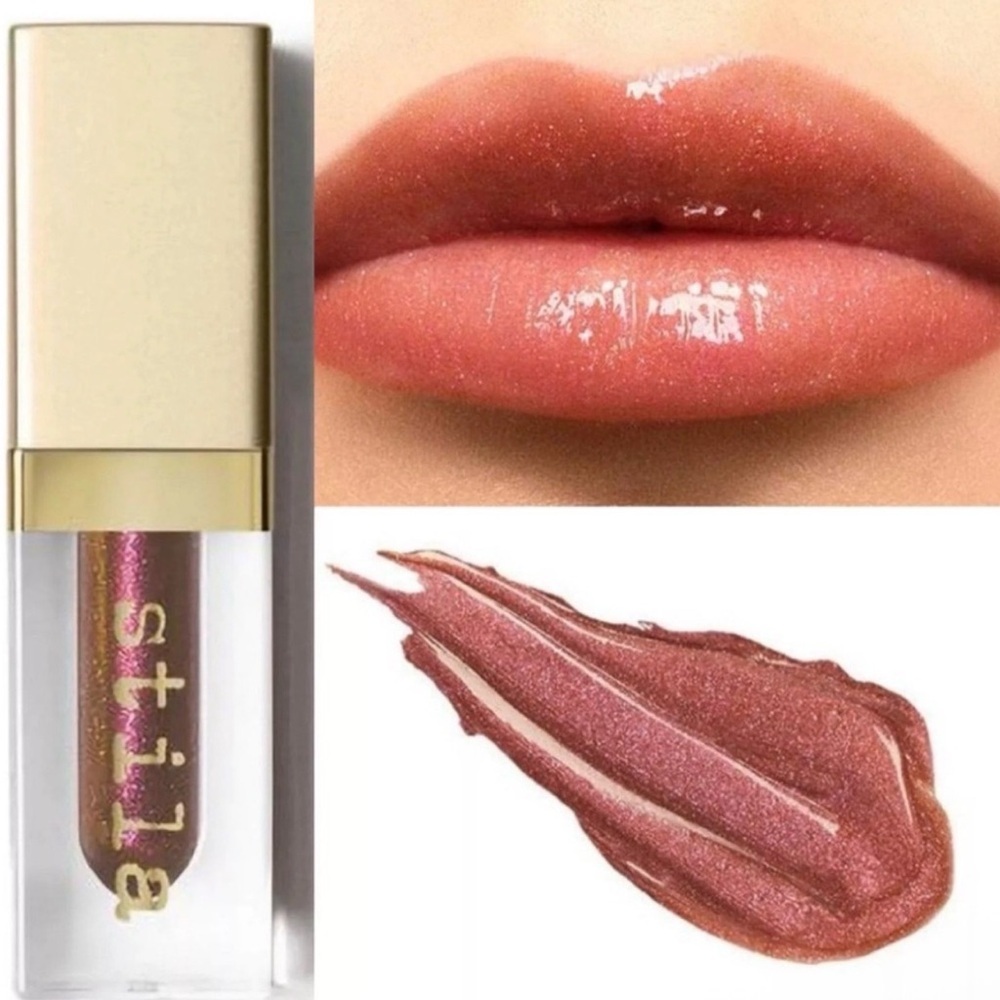 Stila Beauty Boss Lip Gloss – Elevator Pitch (1.5 oz)